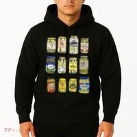 Canned Pickles Canning Season Pickle Jar Lovers Hoodie thumb 2