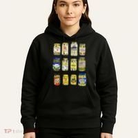 Canned Pickles Canning Season Pickle Jar Lovers Hoodie thumb 5
