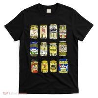 Canned Pickles Canning Season Pickle Jar Lovers T-Shirt thumb 0