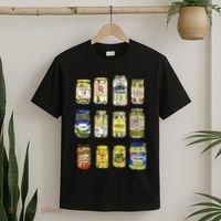 Canned Pickles Canning Season Pickle Jar Lovers T-Shirt thumb 2