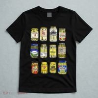 Canned Pickles Canning Season Pickle Jar Lovers T-Shirt thumb 5