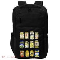 Canned Pickles Canning Season Pickle Jar Lovers Impact Tech Backpack thumb 0