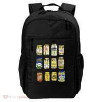 Canned Pickles Canning Season Pickle Jar Lovers Backpack thumb 0