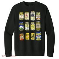 Canned Pickles Canning Season Pickle Jar Lovers V.I.T. Fleece Crew Sweatshirt thumb 0