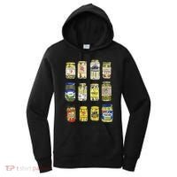 Canned Pickles Canning Season Pickle Jar Lovers Women's Hoodie thumb 0
