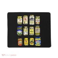 Canned Pickles Canning Season Pickle Jar Lovers Mousepad thumb 0