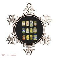 Canned Pickles Canning Season Pickle Jar Lovers Ornament thumb 0