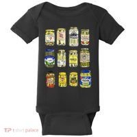 Canned Pickles Canning Season Pickle Jar Lovers Baby Bodysuit thumb 0