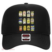 Canned Pickles Canning Season Pickle Jar Lovers Hat thumb 0