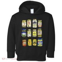 Canned Pickles Canning Season Pickle Jar Lovers Toddler Hoodie thumb 0