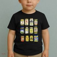 Canned Pickles Canning Season Pickle Jar Lovers Toddler T-Shirt thumb 2