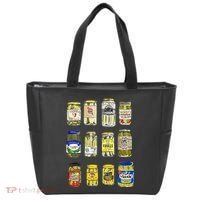 Canned Pickles Canning Season Pickle Jar Lovers Tote Bag thumb 0