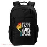Cool Pickleball Coach Pun Funny Pickleball Gift Backpack thumb 0
