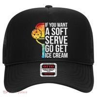 Cool Pickleball Coach Pun Funny Pickleball Gift Hat thumb 0