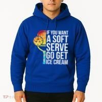 Cool Pickleball Coach Pun Funny Pickleball Gift Hoodie thumb 2