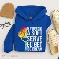 Cool Pickleball Coach Pun Funny Pickleball Gift Hoodie thumb 4