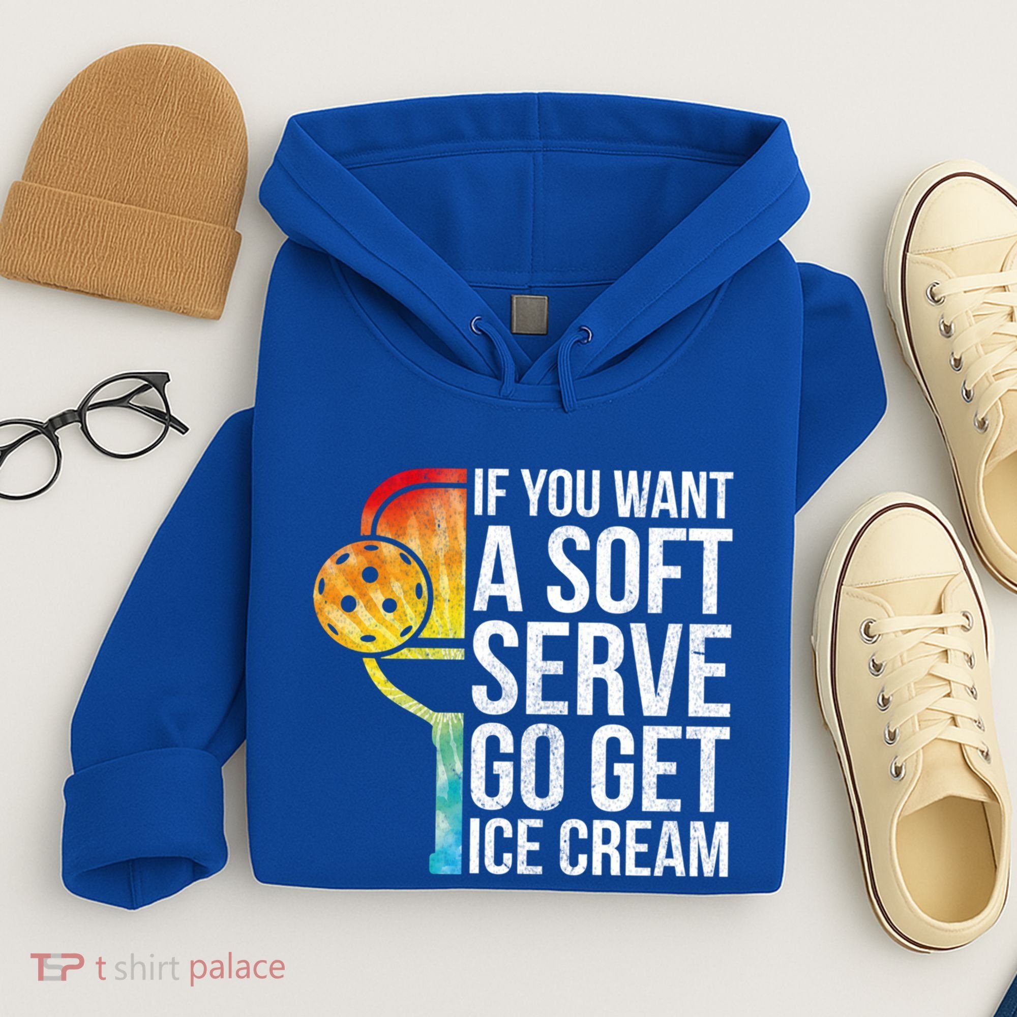 Cool Pickleball Coach Pun Funny Pickleball Gift Hoodie