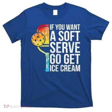 Cool Pickleball Coach Pun Funny Pickleball Gift T-Shirt