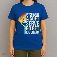 Cool Pickleball Coach Pun Funny Pickleball Gift T-Shirt thumb 4