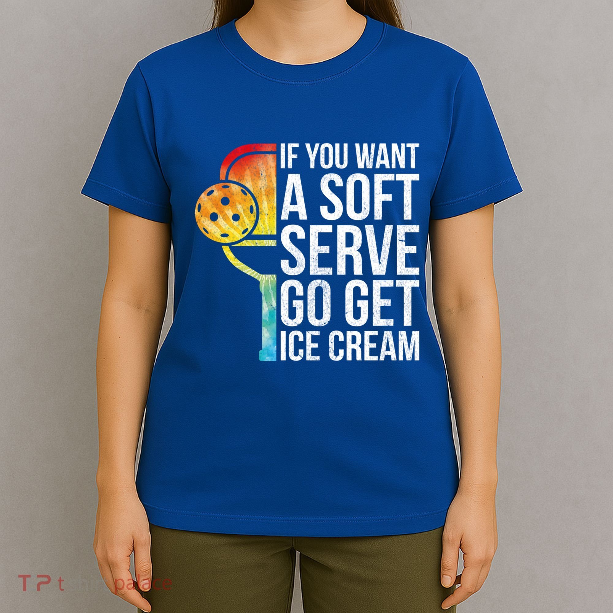 Cool Pickleball Coach Pun Funny Pickleball Gift T-Shirt