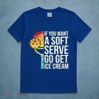 Cool Pickleball Coach Pun Funny Pickleball Gift T-Shirt thumb 5