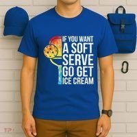 Cool Pickleball Coach Pun Funny Pickleball Gift T-Shirt thumb 6