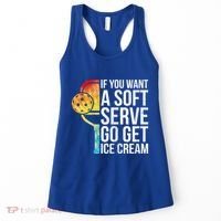 Cool Pickleball Coach Pun Funny Pickleball Gift Women's Tank Top thumb 0