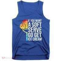 Cool Pickleball Coach Pun Funny Pickleball Gift Tank Top thumb 0