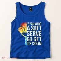Cool Pickleball Coach Pun Funny Pickleball Gift Tank Top thumb 2