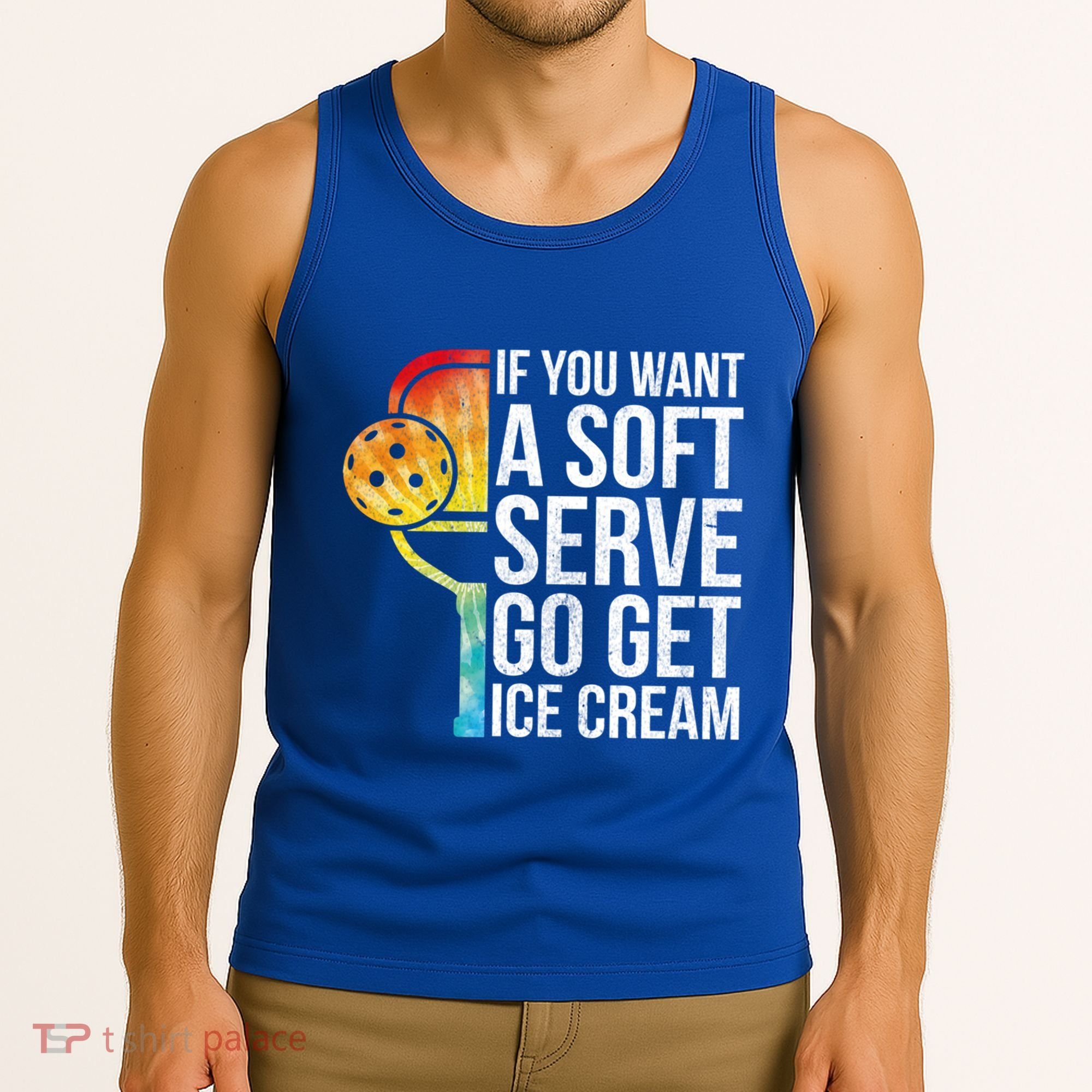 Cool Pickleball Coach Pun Funny Pickleball Gift Tank Top