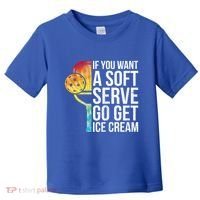 Cool Pickleball Coach Pun Funny Pickleball Gift Toddler T-Shirt thumb 0