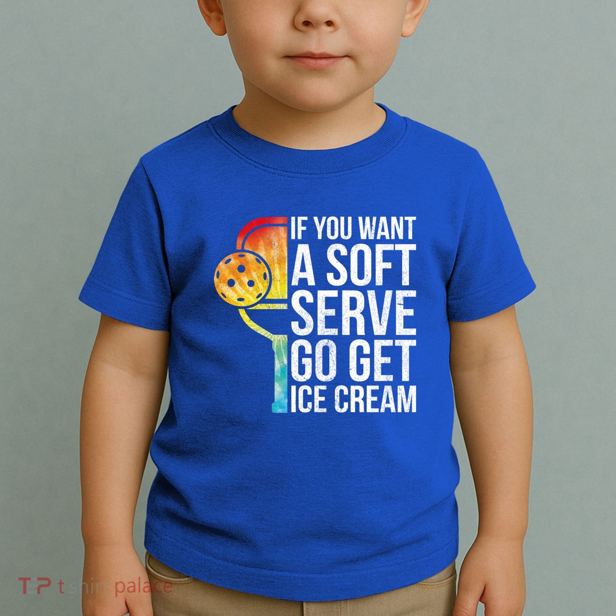 Cool Pickleball Coach Pun Funny Pickleball Gift Toddler T-Shirt