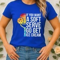 Cool Pickleball Coach Pun Funny Pickleball Gift Women's T-Shirt thumb 2