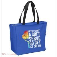 Cool Pickleball Coach Pun Funny Pickleball Gift Tote Bag thumb 2