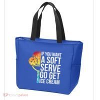 Cool Pickleball Coach Pun Funny Pickleball Gift Tote Bag thumb 3