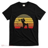 Cricket Player Cricket Sport Vintage Cricket T-Shirt thumb 0