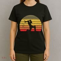 Cricket Player Cricket Sport Vintage Cricket T-Shirt thumb 4