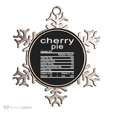 Cherry Pie Ornament