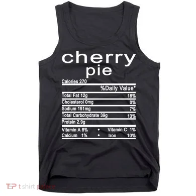 Cherry Pie Tank Top