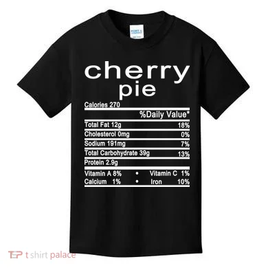 Cherry Pie Kids T-Shirt