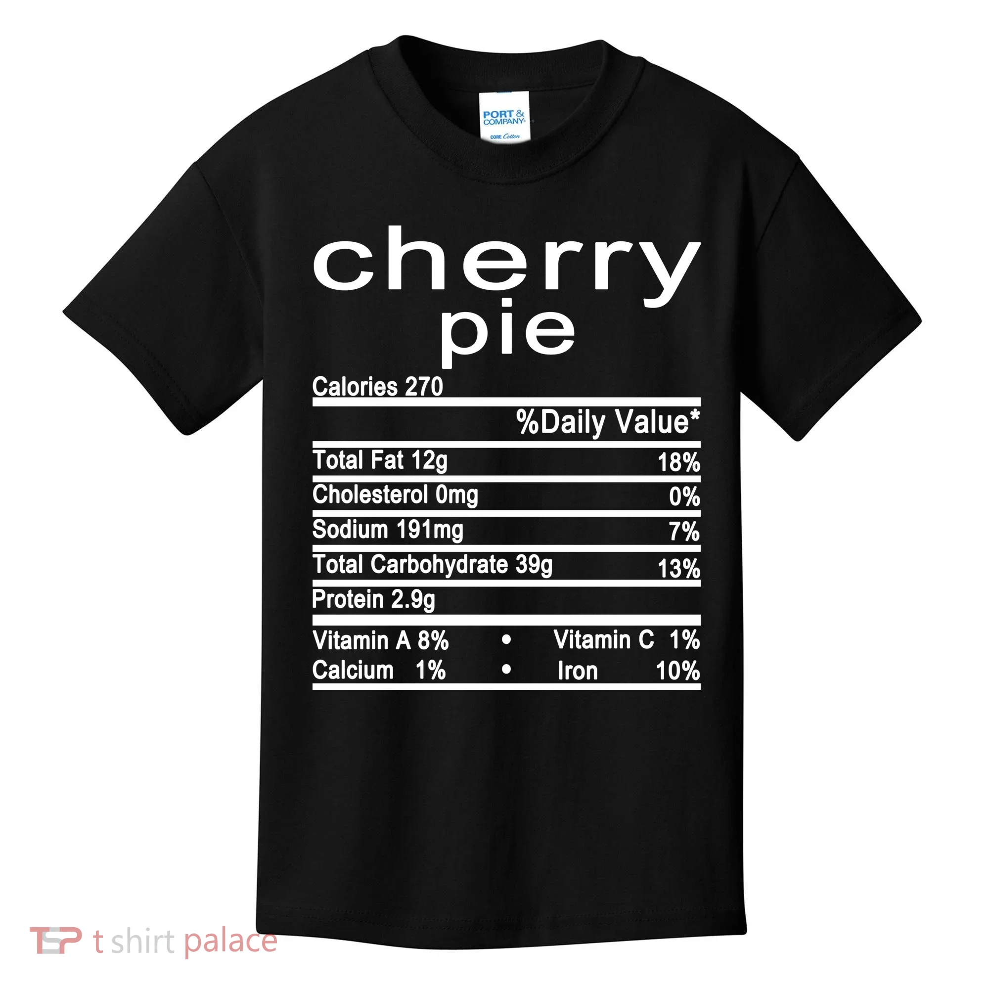 Cherry Pie Kids T-Shirt