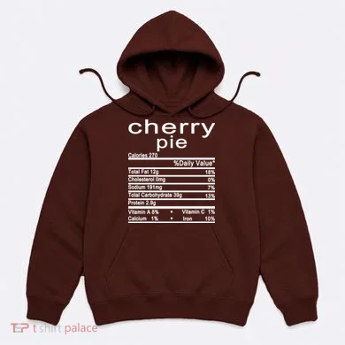 Cherry Pie Hoodie