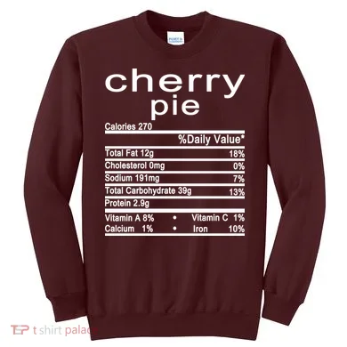 Cherry Pie Sweatshirt