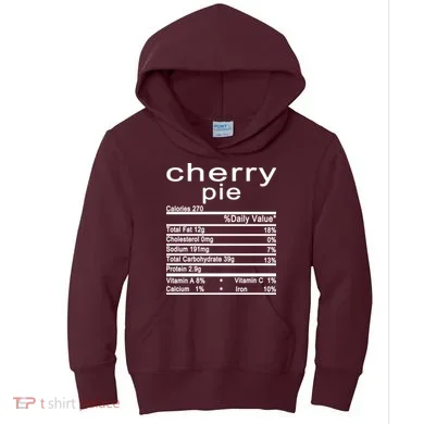 Cherry Pie Kids Hoodie