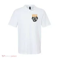 Crazy Pug Polo thumb 0