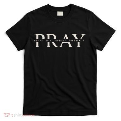 Christian Pray T-Shirt