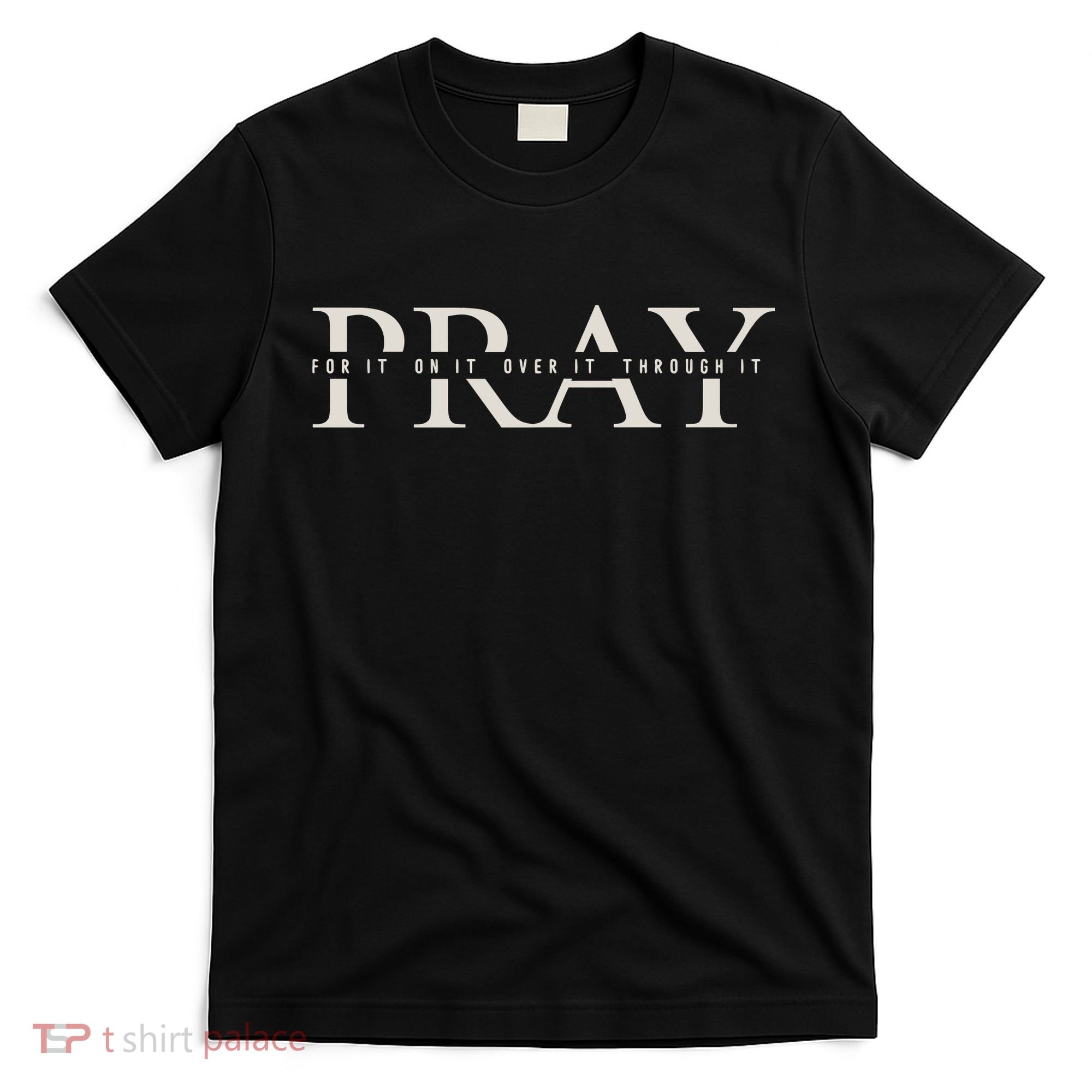 Christian Pray T-Shirt