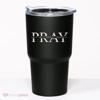 Christian Pray Tumbler thumb 0