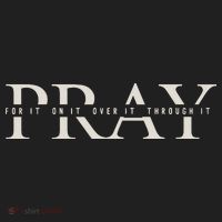 Christian Pray Tumbler thumb 3