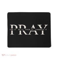 Christian Pray Mousepad thumb 0